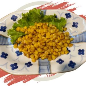 Corn butter